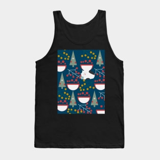 The red-nosed kitty Tank Top